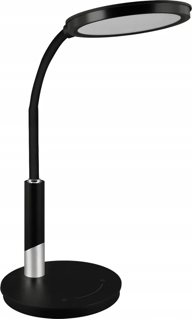 Samuel Led asztali lámpa 9W 4200K fekete