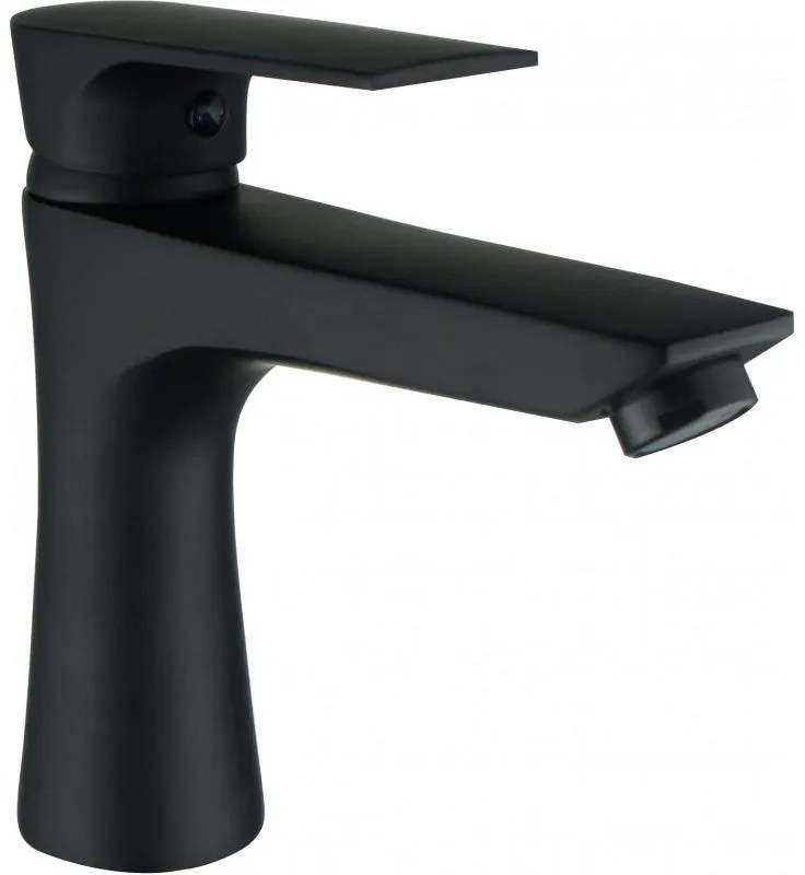 Mexen Axel mosdócsaptelep, fekete - 73800-70