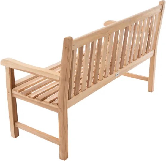 DIVERO Kerti pad 150 cm 3 személyes