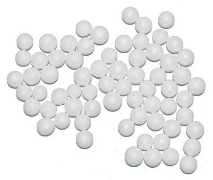 TiaHome babzsák töltelék - 50 L
