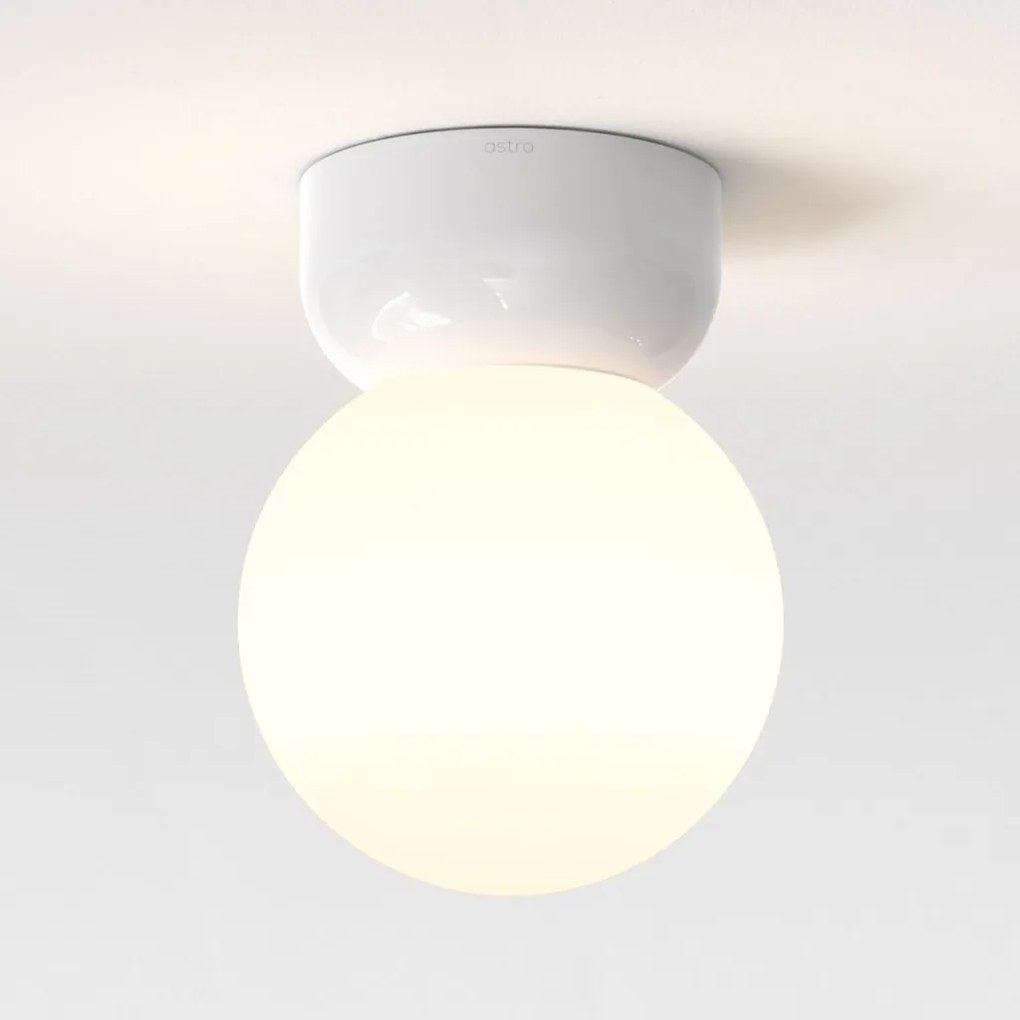 Astro Lighting Lyra 1472004 Mennyezeti Lámpa 1x12W/LED|E27 IP44