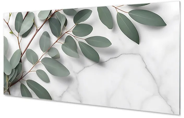 Wallplex konyhahátfal Márvány Liget (Méret: 60x240)