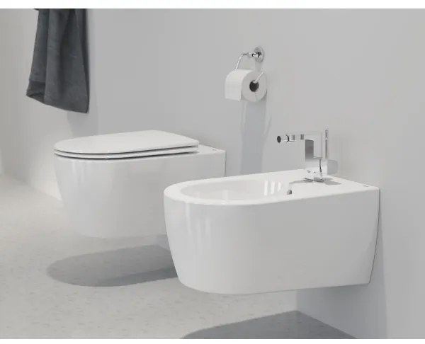 GROHE 33241003 - PLUS bidé csaptelep, fényes króm