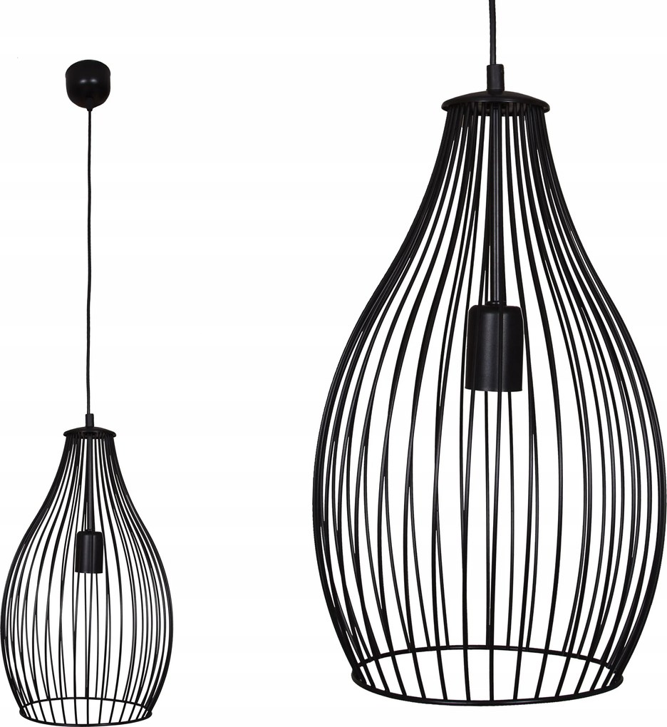 Mennyezeti Lámpa Lógó Csillár Cső Edison Loft Hálószoba Nappali