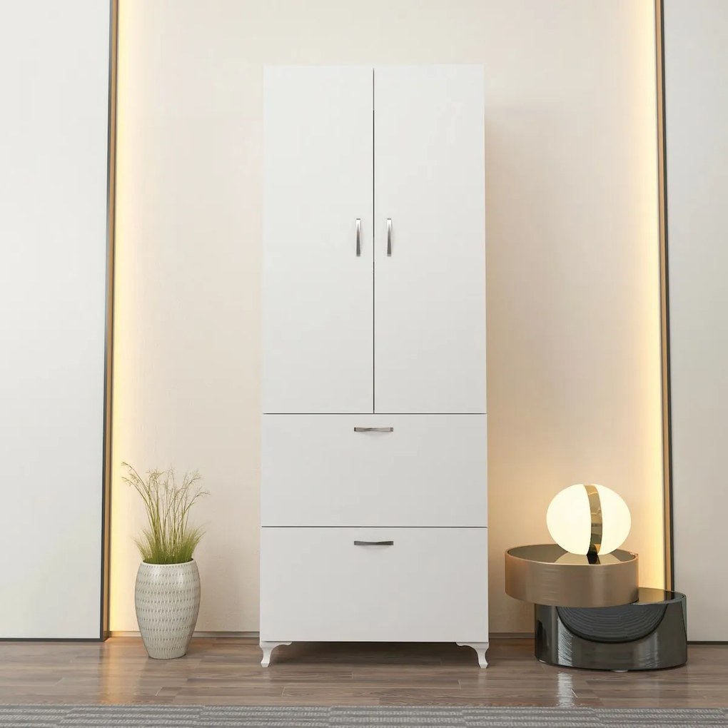 Yasam White szekrény