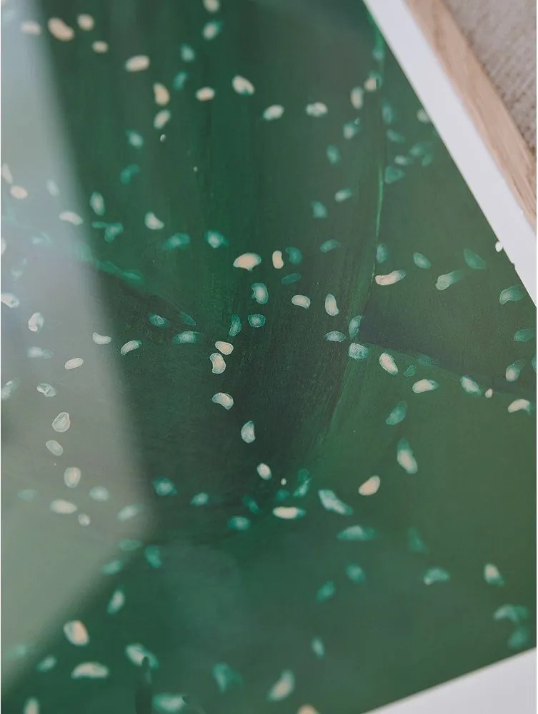 Poszter 30x40 cm Coffee Alone At Place De Clichy – Sofia Lind – The Poster Club