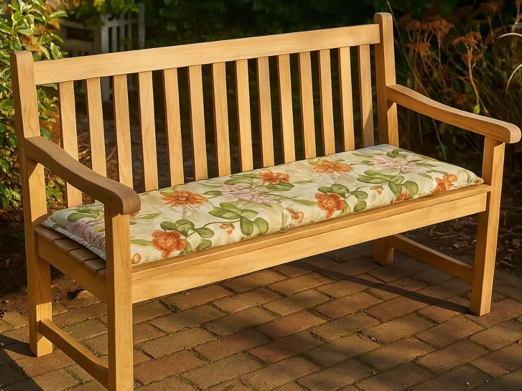 LUANO pad a padra 120x48 cm zöld