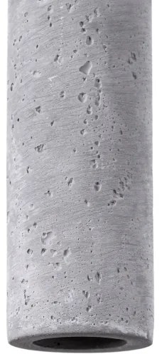 Brilagi - LED Csillár zsinóron DRIFA 1xG9/4W/230V beton