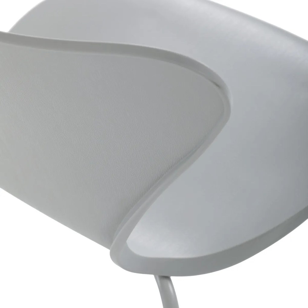 CT-X7034 GREY étkezőszék szett, 4 db