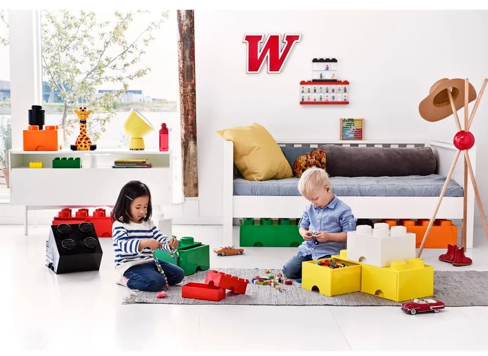Narancssárga tárolódoboz - LEGO®
