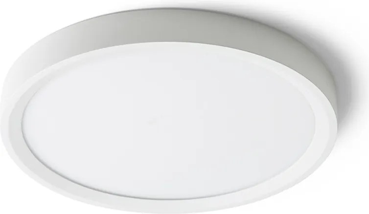 RENDL LANA 23 přisazená bílá plast 230V LED 18W 3000K 4000K 6000K