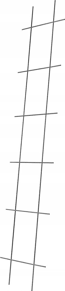 Kerti Virágrács Kúszónövényekhez 30x150