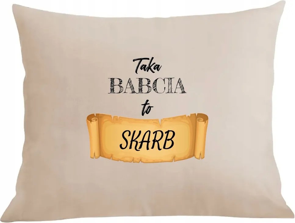 Párna párnahuzat Nagymama napja Egy ilyen nagymama kincs ajándék