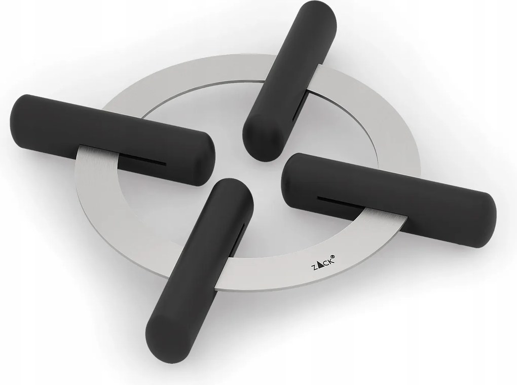 Zack Mento Összecsukható edénytartó állvány Acél