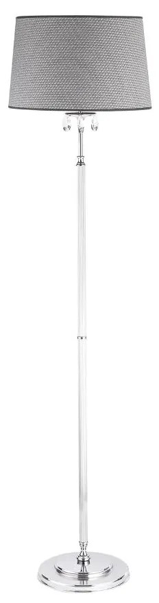 Jupiter 1609 - EG P CH - Állólámpa EGIDA 3xE27/60W