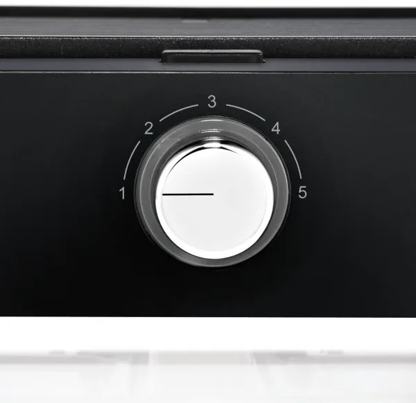 WMF - Asztali elektromos grill QUADRO LONO 1250W/230V rozsdamentes