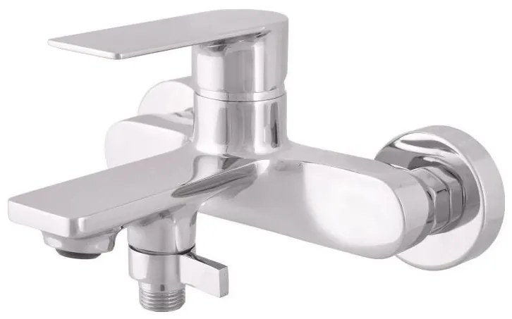 RAV Slezák NL154.5 - NIL kádcsaptelep fényes króm