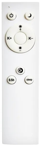 Top Light - LED dimmelhető mennyezeti lámpa LED/36W/230V 3000-6500K + DO