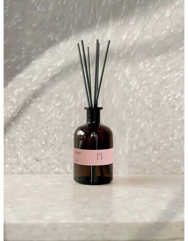 Aromadiffúzor #68 Peony, Linen, Fern – Perfumed Prague