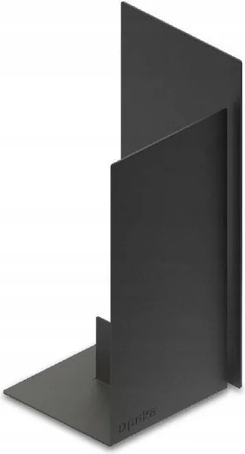 Peka 10.506.C Piuro Paper papírtörlő tartó/ fekete