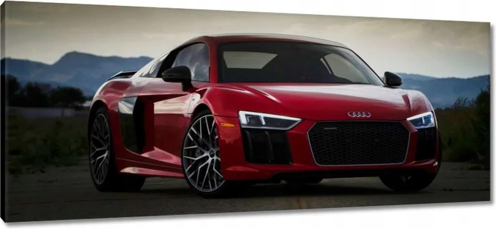 Képek 100x40 Audi Quattro Autó