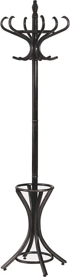 Álló fogas 188x49 cm wenge