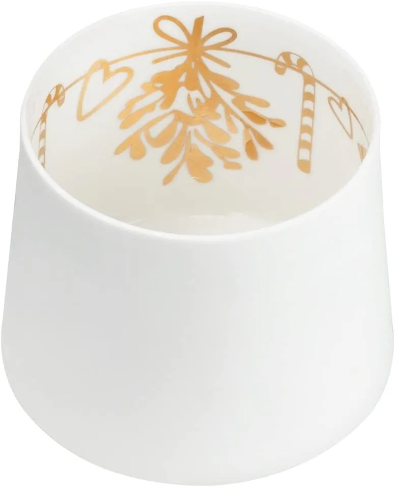 Räder Fehér porcelán kialakítás MISTLETOE