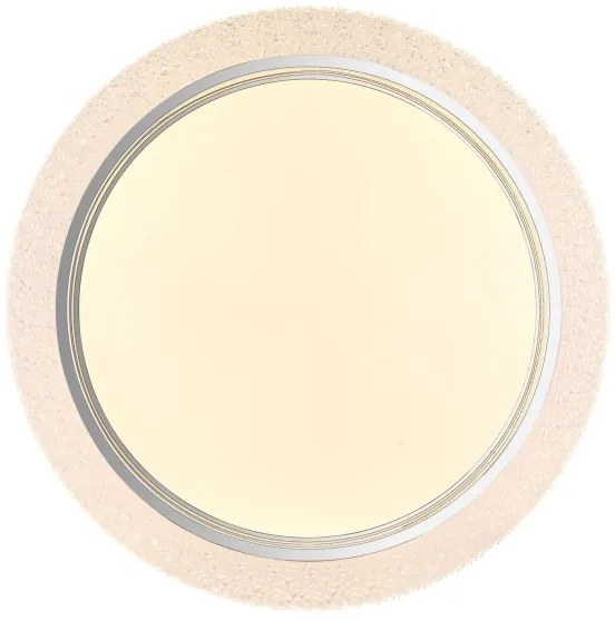 Globo 41265 - LED Mennyezeti lámpa LIAMI LED/24W/230V átm. 40 cm 3000K fehér