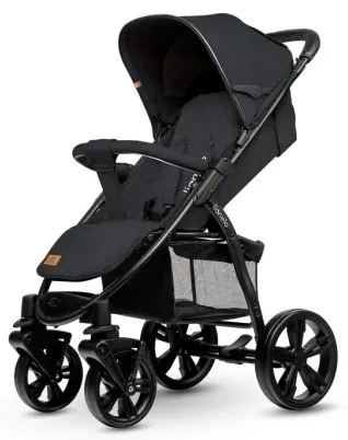 Lionelo - Babakocsi ANNET PLUS fekete