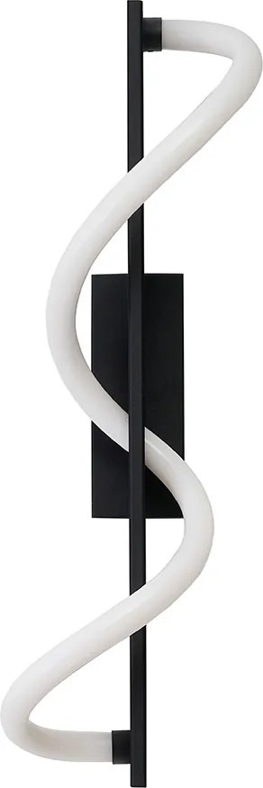 Pescara LED dekoratív fali lámpa