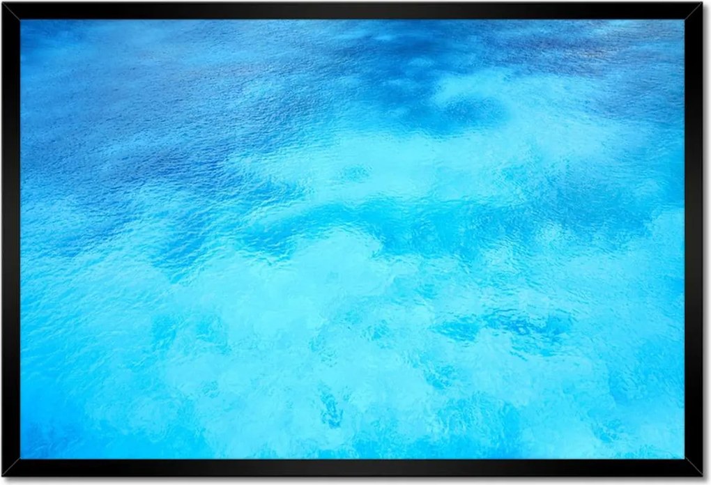 Poszterek keretben 60x40 Kristálytiszta tiszta