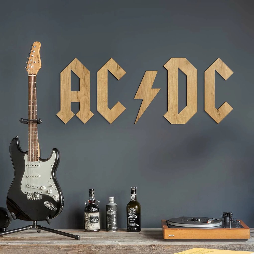 Fa logo - Falfelirat - AC/DC