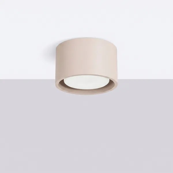 Sollux SL.2446 - MODO spotlámpa 1xGX53/10W/230V taupe