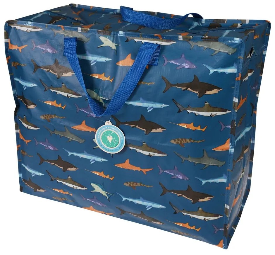 Bevásárlótáska 78 l Sharks – Rex London