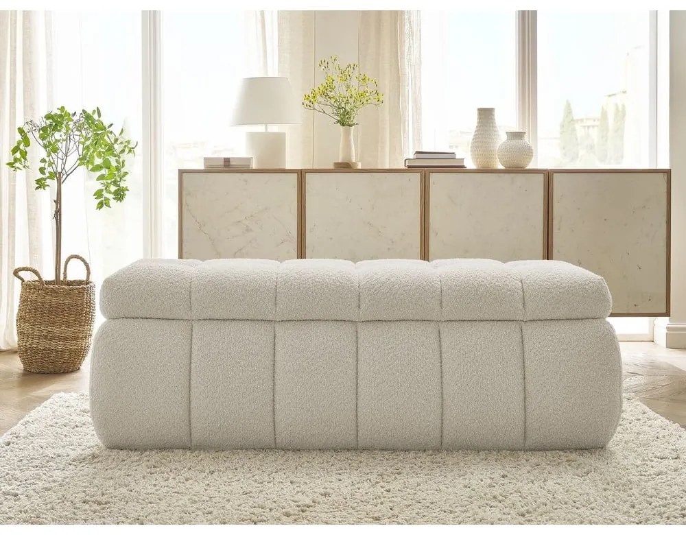 Bézs buklé pad Mont Blanc – Bobochic Paris