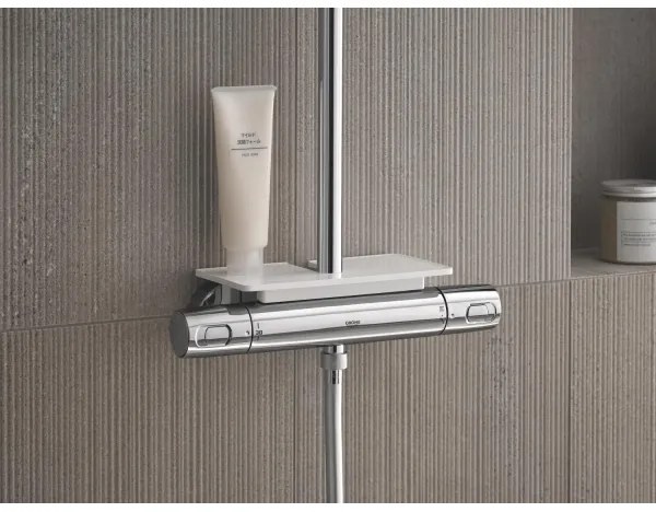 GROHE 26362LN1 - EUPHORIA polc 150 mm, fehér