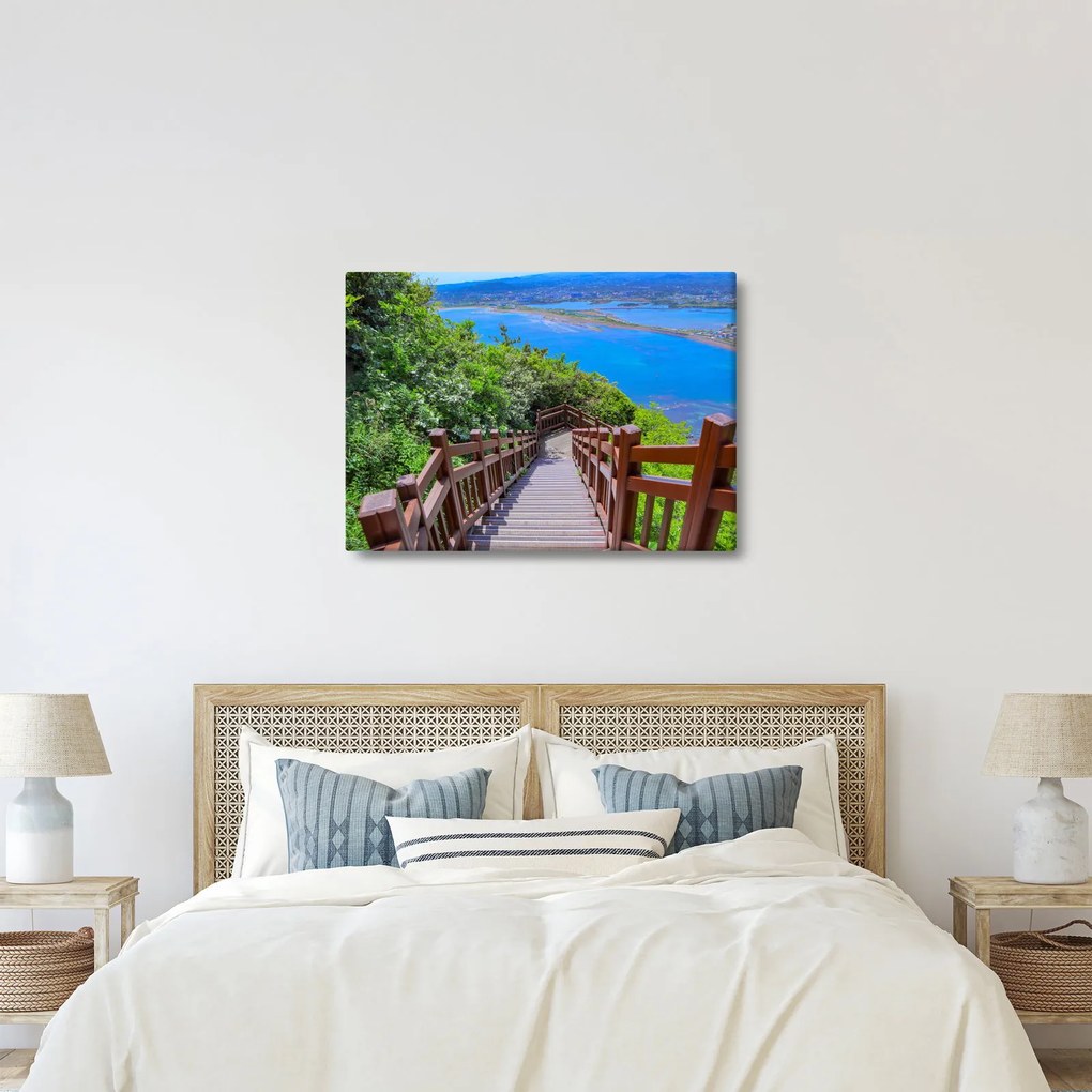 Kép - Panoráma (70x50 cm)