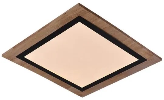 LED Fényerőszabályozható mennyezeti lámpatest LED/35W/230V 3000-6500K + távirányító