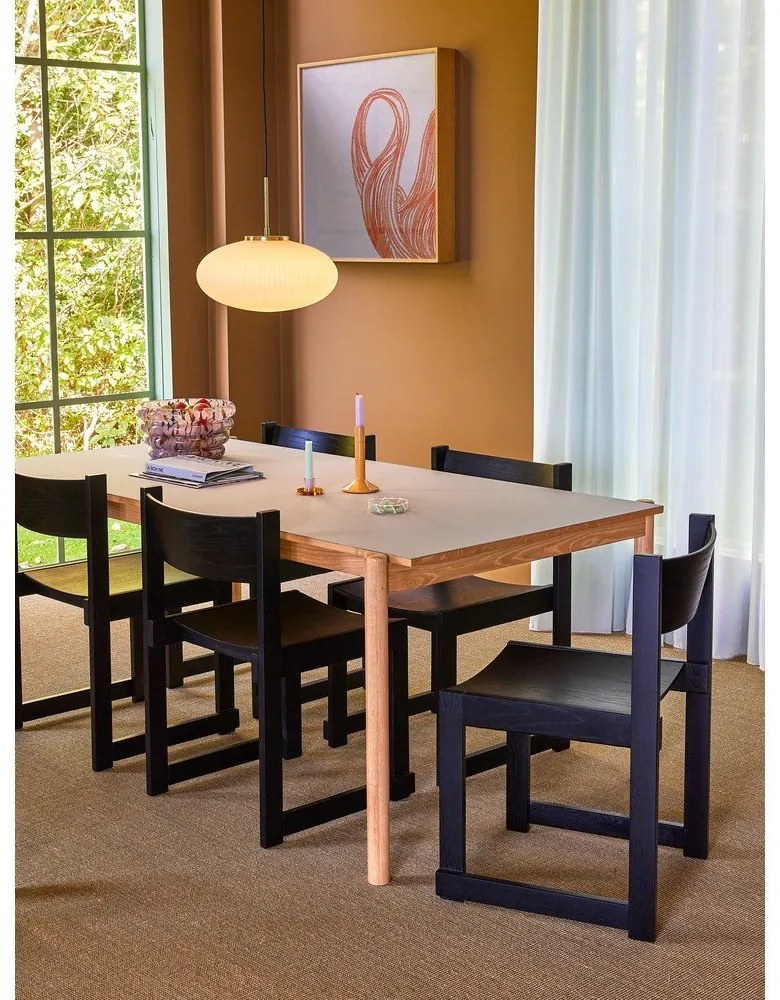 Üveg tál ø 31 cm Blaze – Hübsch