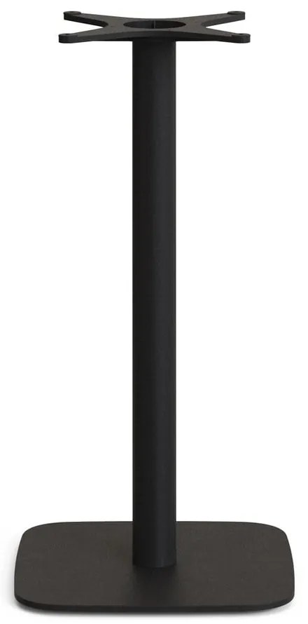 Bárasztal akácfa asztallappal 70x70 cm Saura – Kave Home