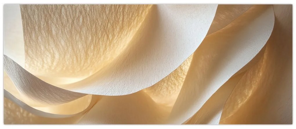 Kép - Papír textúra (120x50 cm)