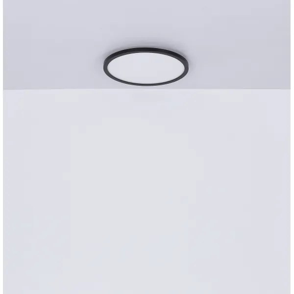 Globo 41562-24B - LED Fürdőszobai mennyezeti lámpa SAPANA LED/24W/230V IP44