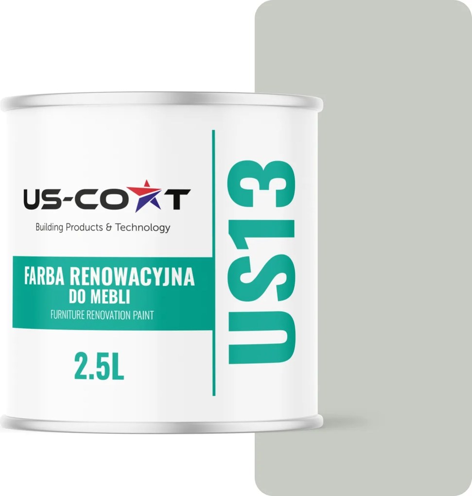 Konyhabútor Festék Szekrény Frontok Fehér Papirusz RAL9018 Matt 2,5L