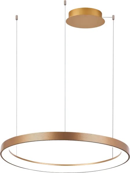 AZZARDO 5017 AGNES Modern Led Függesztett Lámpa LED IP20