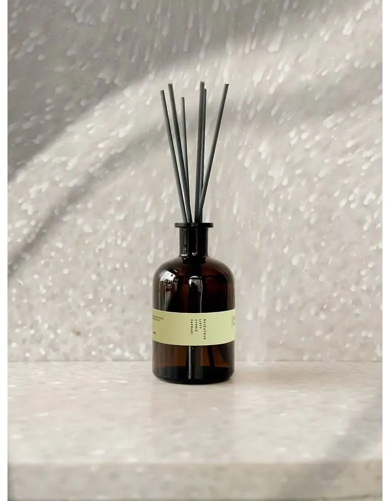 Aromadiffúzor #80 Tomato Leaf, Cypress, Fern – Perfumed Prague