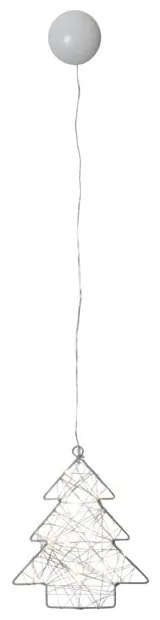 Fénydekoráció karácsonyi mintával Wiry – Star Trading