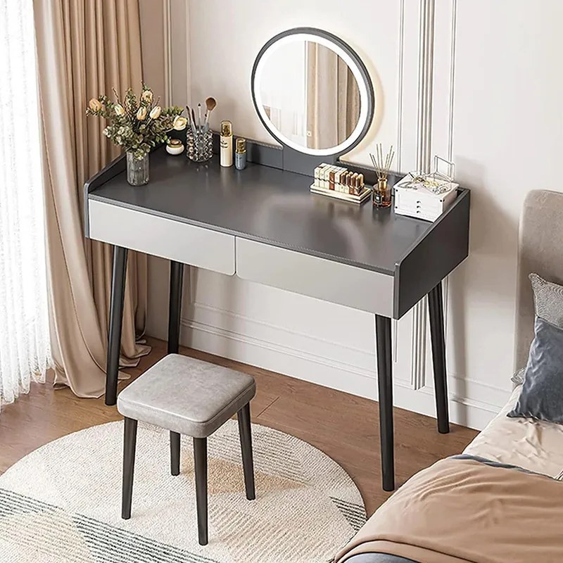 Asztali polcos tároló 60x17x35cm AT03