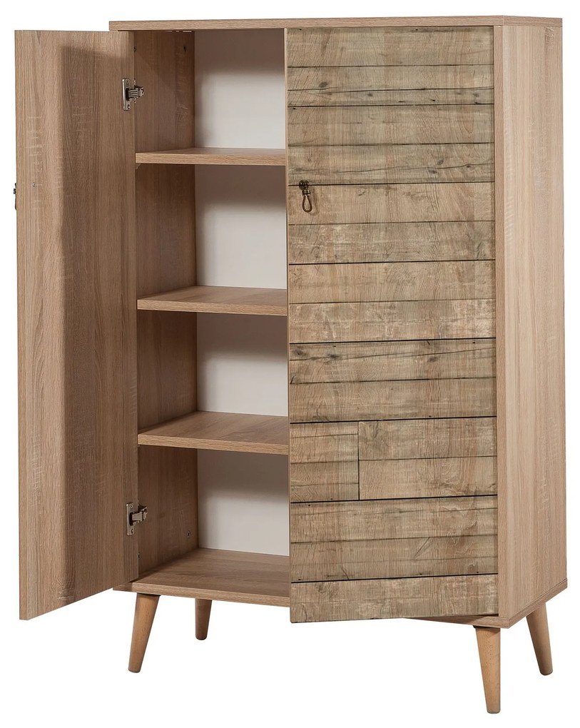 Szekrény Multibox 728 (szonoma tölgy). Akció -21%. 1088376