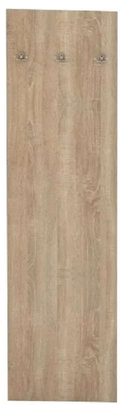 TEMPO ASISTENT 2 NEW 030 akasztós panel, sonomatölgy