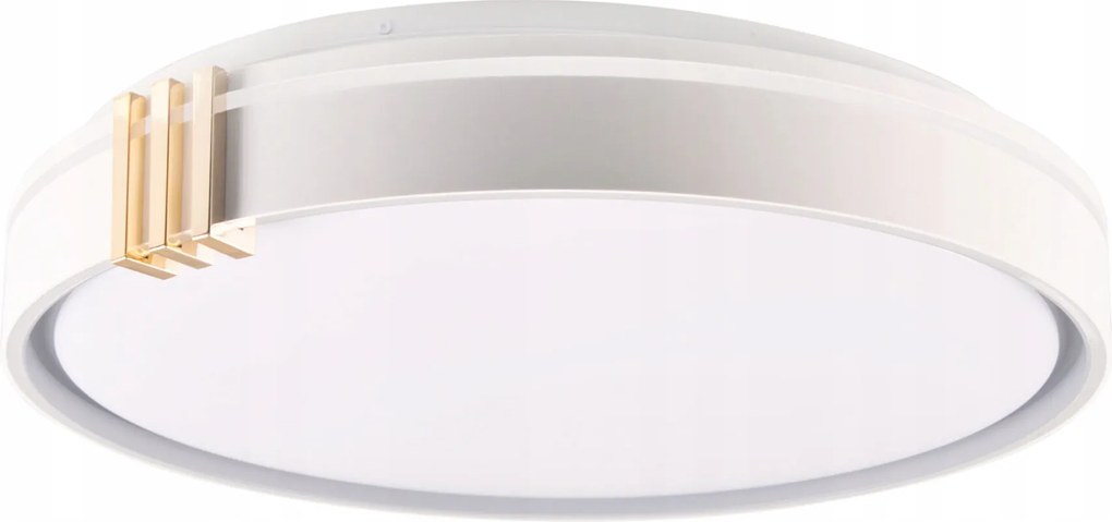 Plafon Led Mennyezeti Lámpa 72W Cct IP44 Távirányító Tompítható Arletta Goldlux